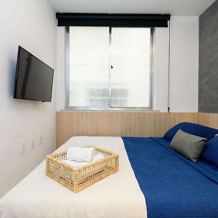 Qto&Sala A 250M Da Praia De Ipanema | Jn 185/205 Rio de Janeiro Eksteriør bilde